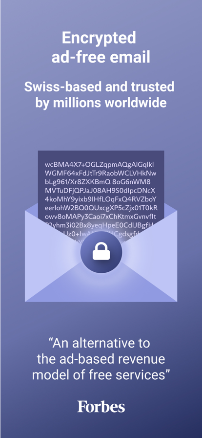 ProtonMail邮箱官方版3