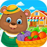 孩子们的农场官方版(Farm for kids)