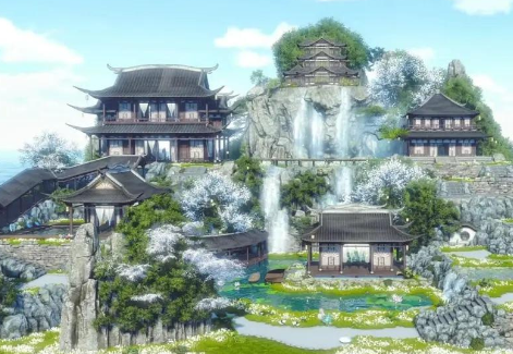 云逆水寒官方版(云?逆水寒)