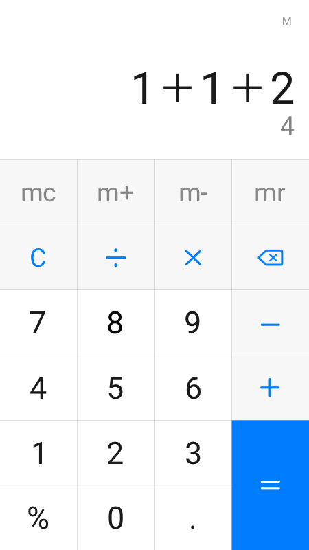 荣耀计算器app官方版0