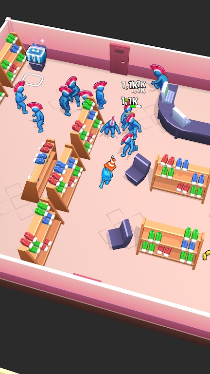 行尸攻击安卓版Walkers Attack0