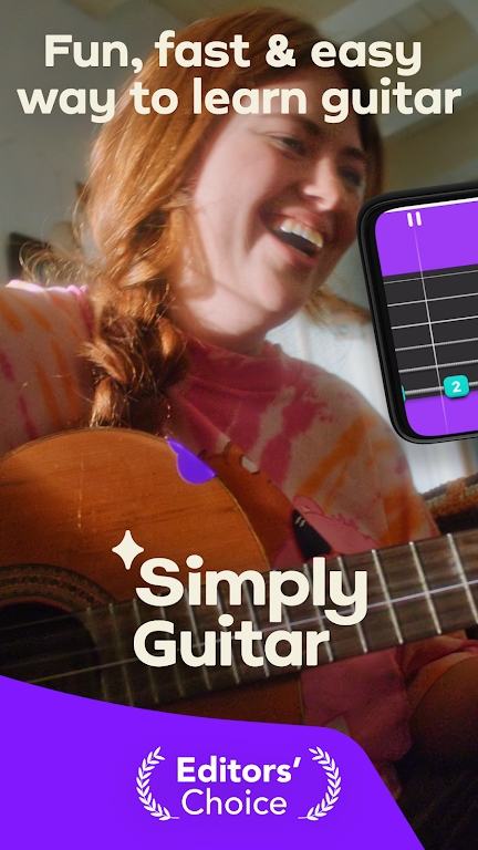 Simply Guitar2026最新版(简单吉他)1