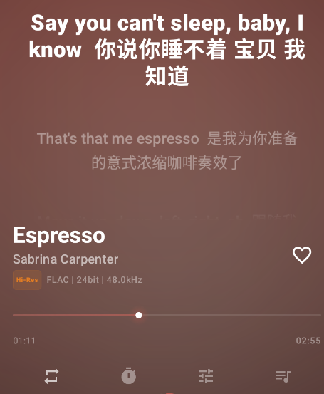 MonoMusic音乐播放器app