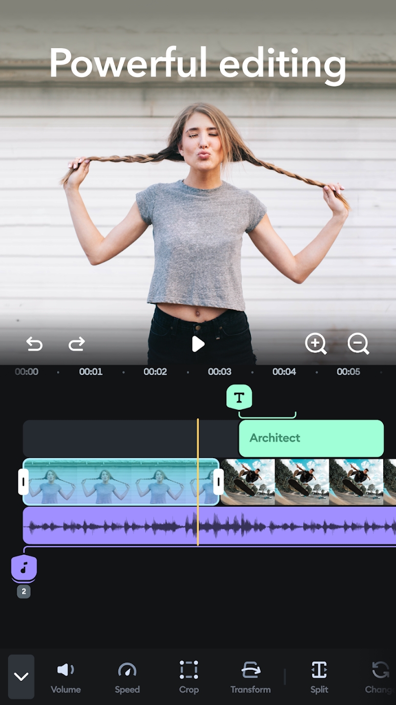 Splice视频编辑器最新版0