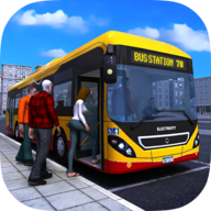 巴士模拟器2017无限金币汉化版Bus Pro 17