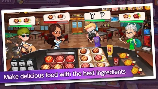 Cooking Adventure最新版(烹饪冒险)2