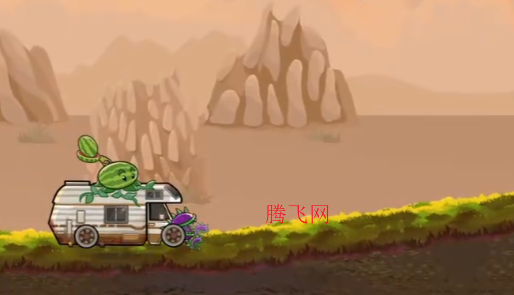 植物飞车火山哥哥手游安卓版