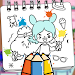 托卡博卡涂色书app官方版Coloring Toca Boca