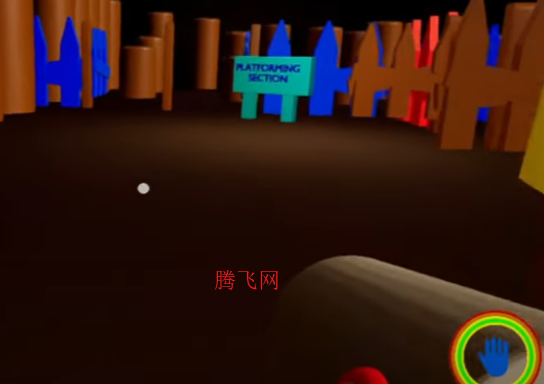彩虹游乐场恐怖游戏手机版