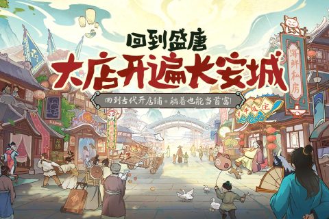 大店小二游戏手机版1