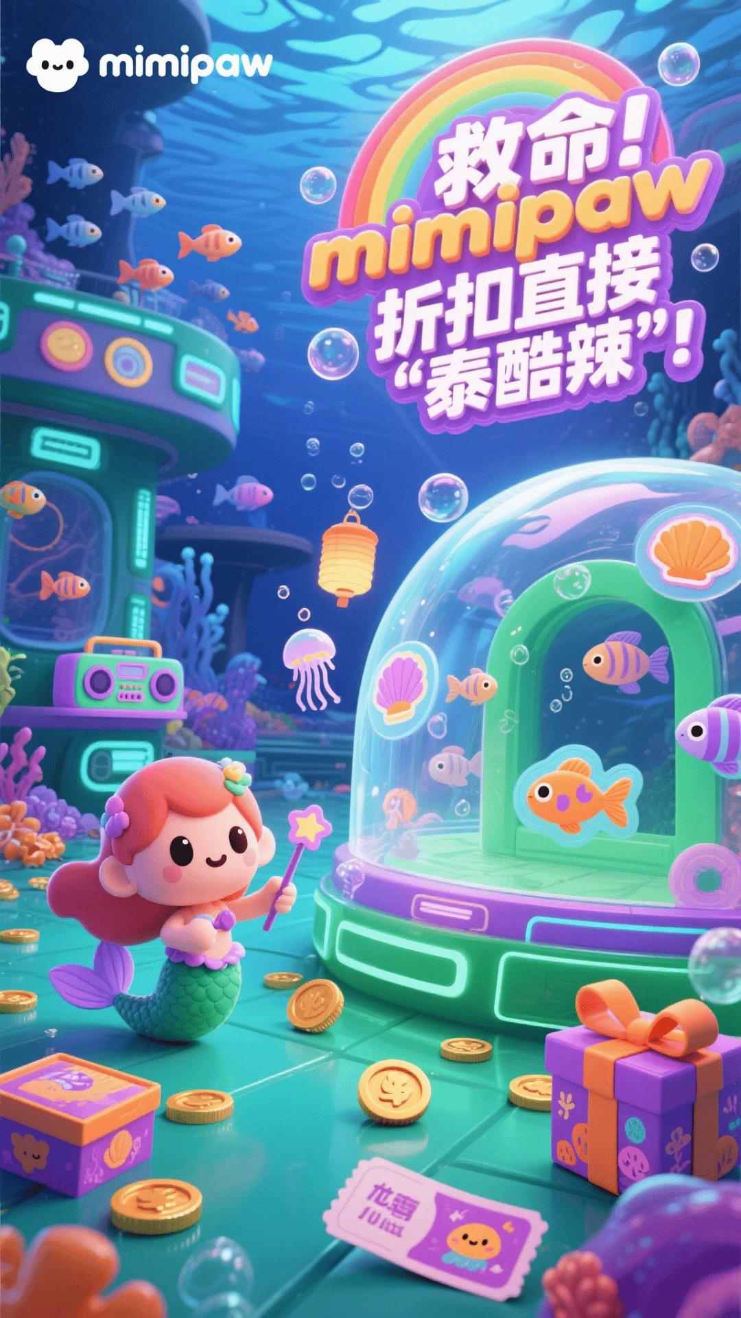 mimipaw游戏盒子官方版3