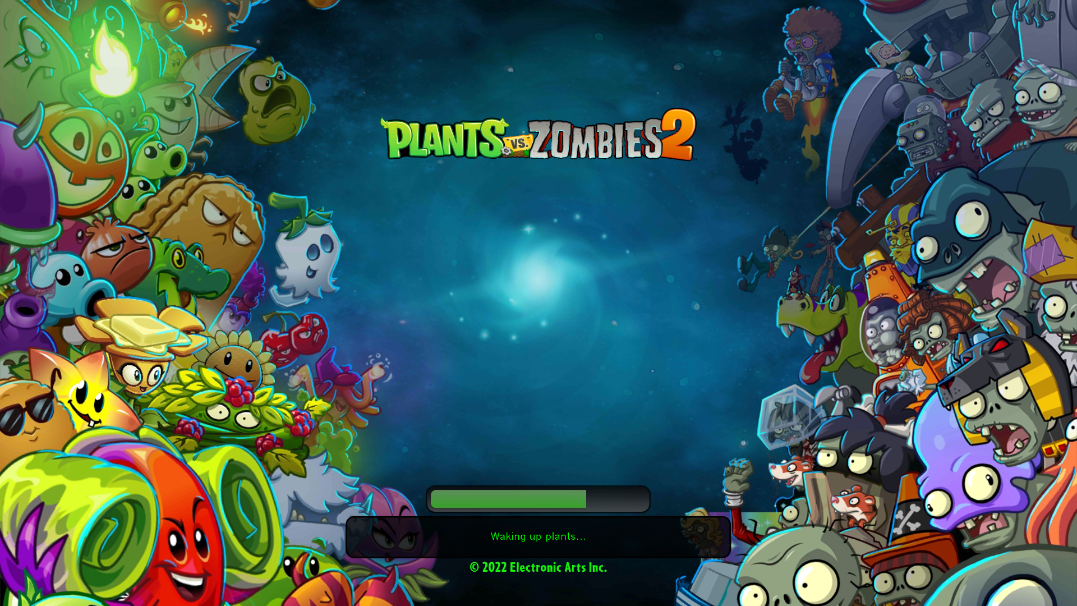 植物大战僵尸2国际服无限钻石版(Plants vs Zombies 2)1