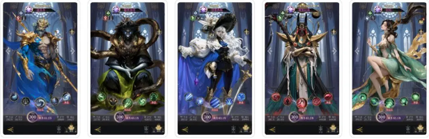 不朽箴言手游最新版 不朽箴言手游最新版