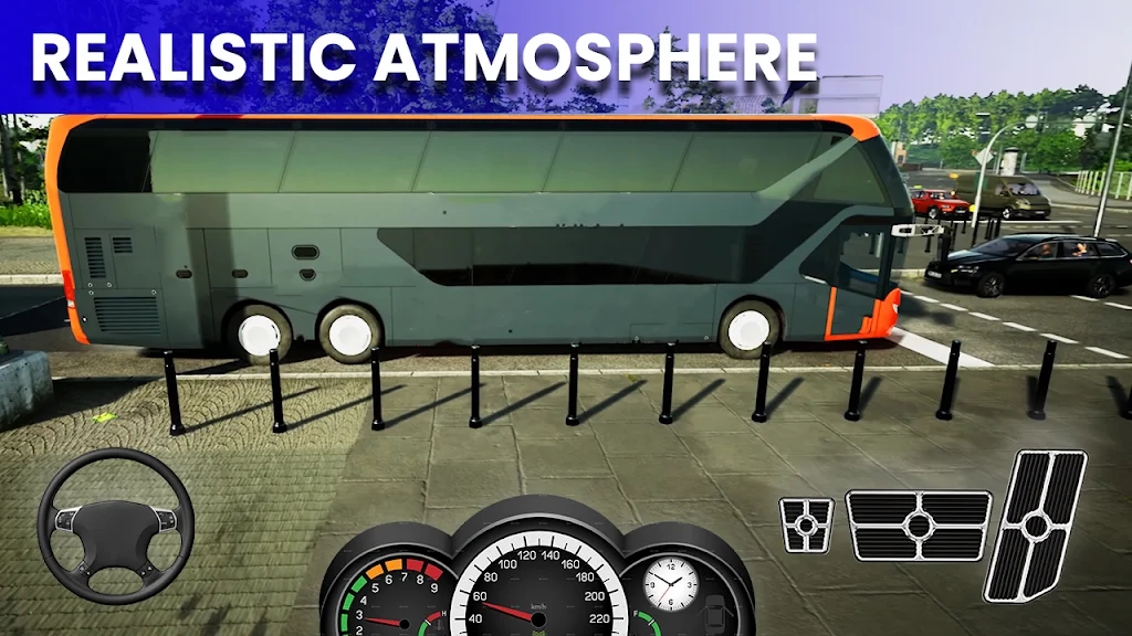巴士模拟器PRO游戏官方版Bus Simulator Max2