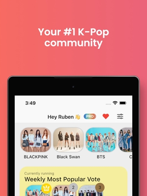 K-Pop Fans APP最新版 K-Pop Fans APP最新版