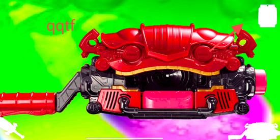 假面骑士加布Henshin Belt Gavv最新版