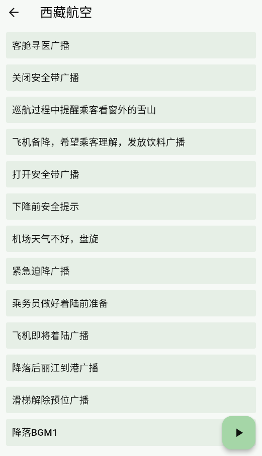模拟飞行语音包最新版本2