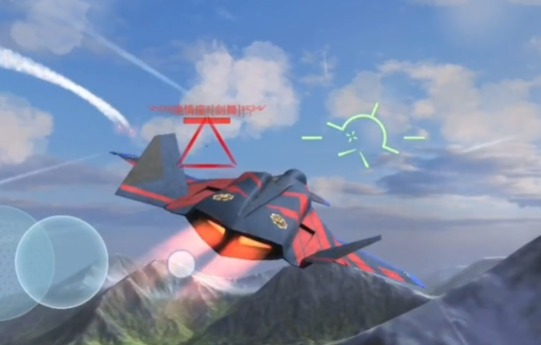 现代空战3D百度版最新版本