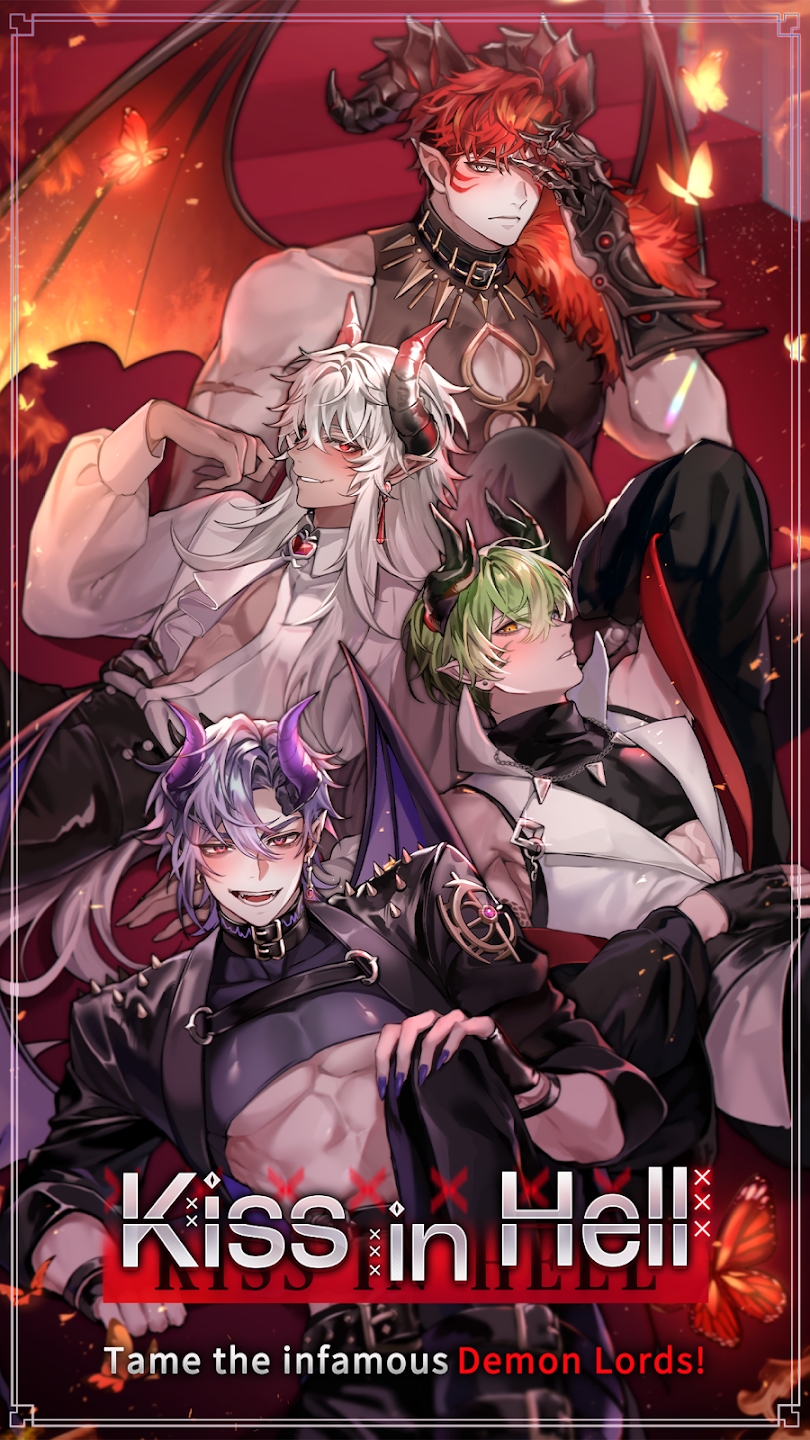 地狱之吻最新版本(Kiss in Hell)3