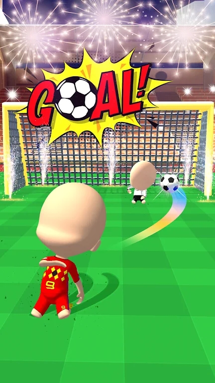 足球比赛游戏官方版Football Match - Soccer Games0
