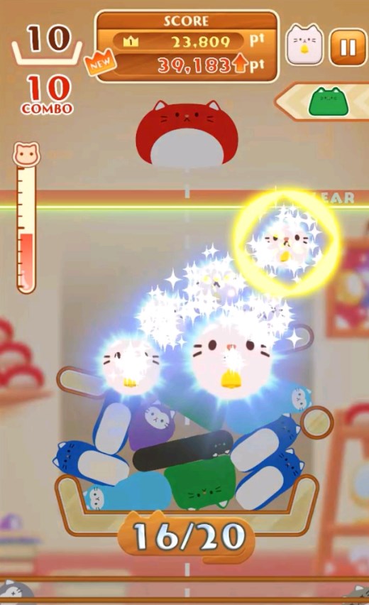 猫是液体游戏安卓版(StrayCatFalling安装器)1
