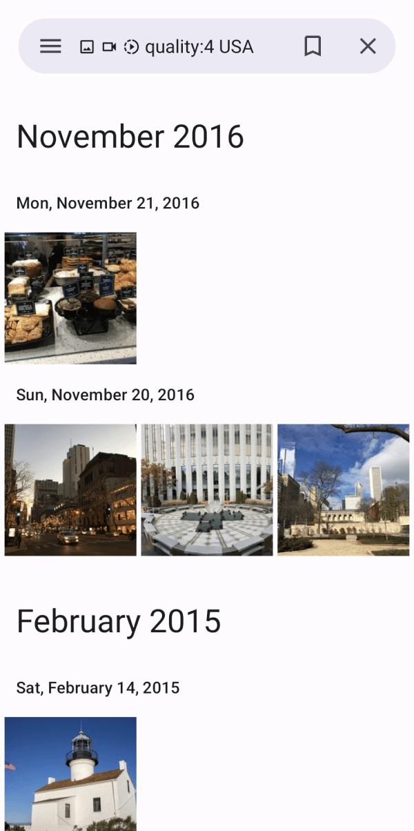 PhotoPrism画廊App官方版1