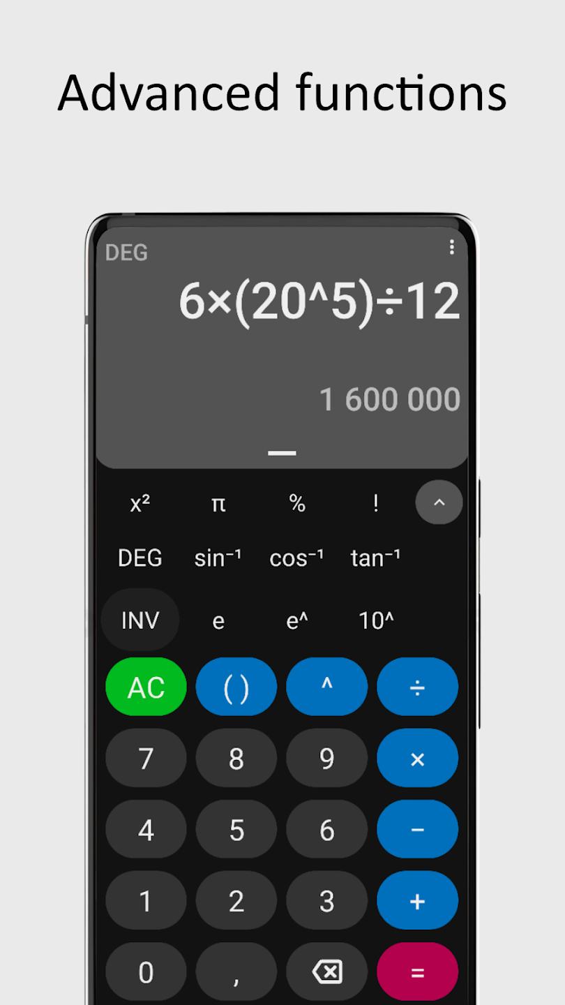 OpenCalc计算器app官方版3