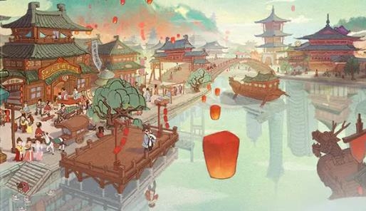 从前有条街手游最新版 从前有条街手游最新版