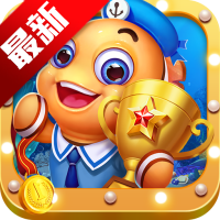 皮皮约局捕鱼安卓版