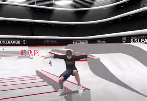 终极滑板手游(Skate Space) 终极滑板手游(Skate Space)