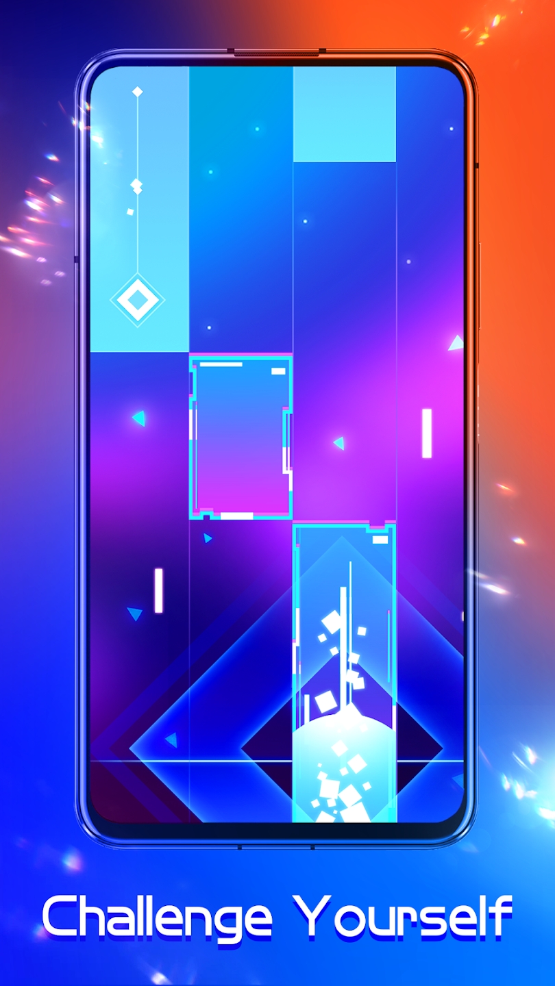 Piano Fire游戏最新版0
