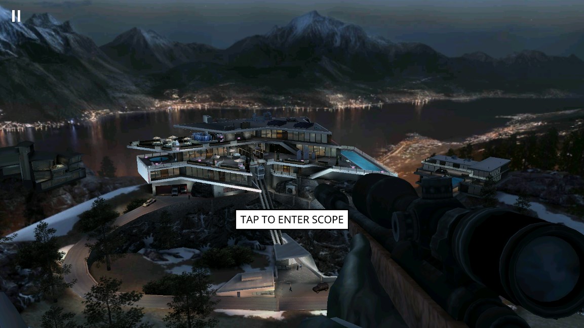 代号47狙击正版Sniper0
