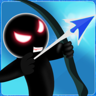 火柴人弓箭手战士官方版Stickman Archer Warrior Bow And Arrow Shooting