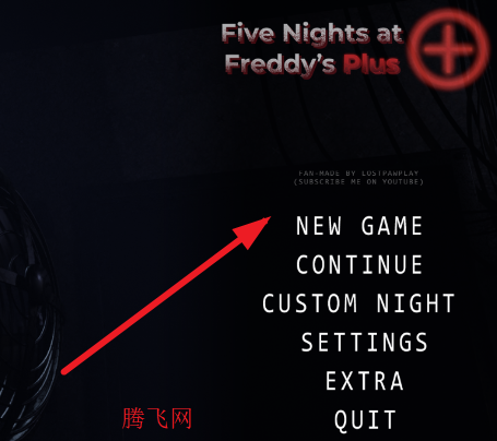玩具熊的午夜后宫1重置版Five Nights at Freddys Plus 玩具熊的午夜后宫1重置版Five Nights at Freddys Plus