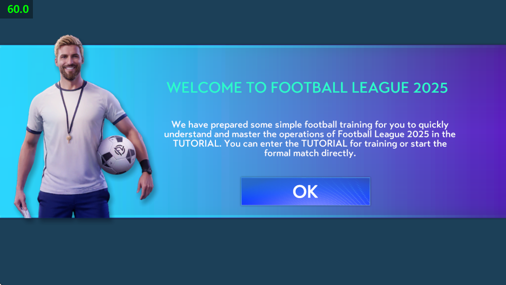 足球传奇2026游戏手机版(Football 2025)0