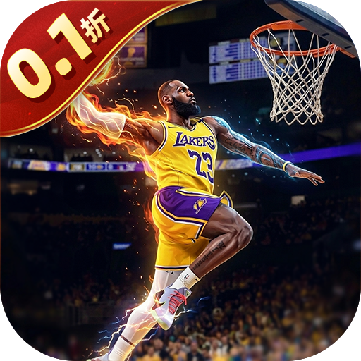 美职篮绝对巨星0.1折NBA卡牌