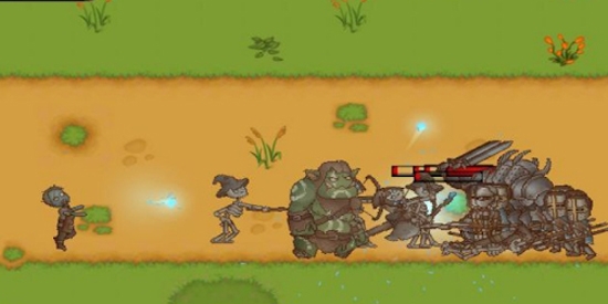 火柴人战争僵尸大战官方版(Stick War: Zombie Battle) 火柴人战争僵尸大战官方版(Stick War: Zombie Battle)