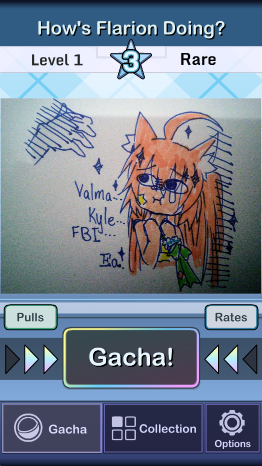 meme gacha手机版(加查人物模拟器)3