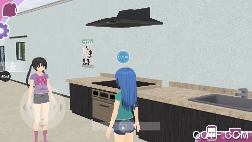 少女都市内置菜单版 少女都市内置菜单版