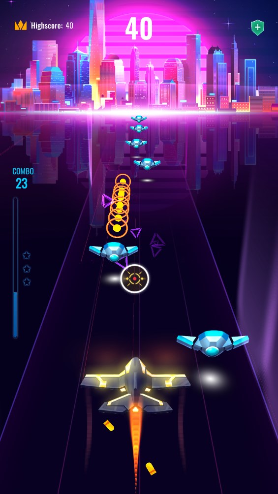 节奏飞行游戏官方版Rhythm Flight: EDM Music Game3