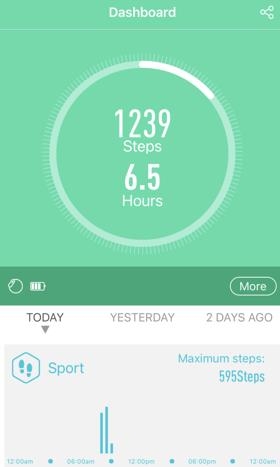 H Band手环app