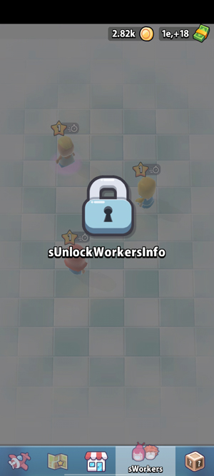 超级商店闲置大亨无限金币版