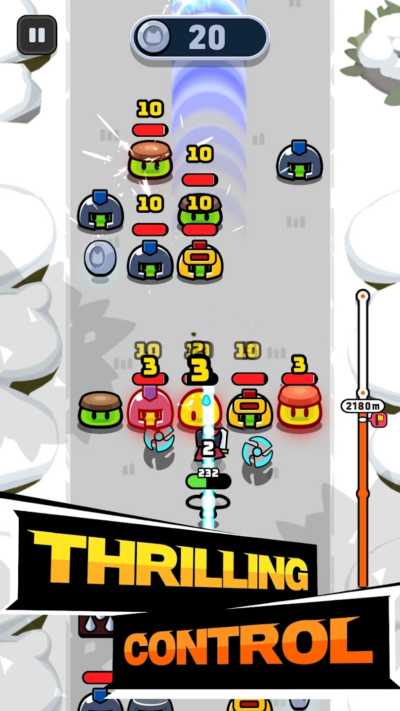 爆走史莱姆官方版(Too many Slimes)3