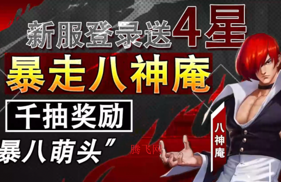 拳魂觉醒0.1折拳皇正版授权版