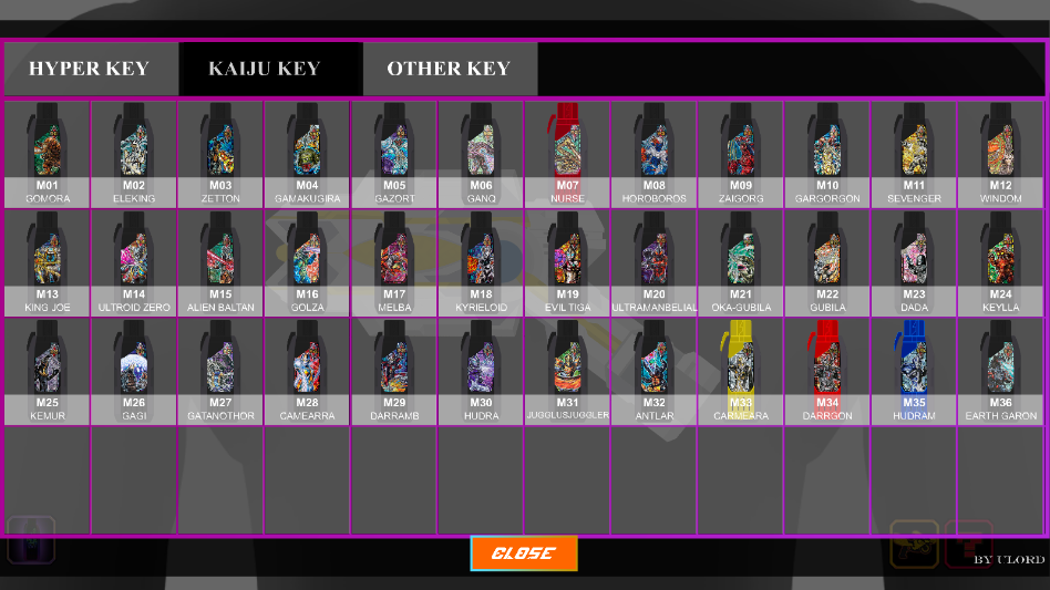 特利迦神光棒模拟器最新版本UltraTrigger SIM3
