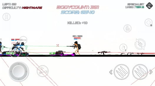 火柴人战争鲜血打击最新版(Stick Warfare: Blood Strike)2