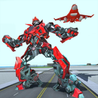 变形金刚空战游戏官方版Air Robot Transformation