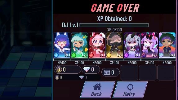 Gacha Nox手游安卓版(加查Nox) Gacha Nox手游安卓版(加查Nox)