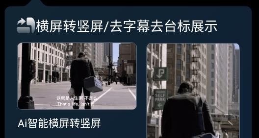 AI视频转换软件最新版