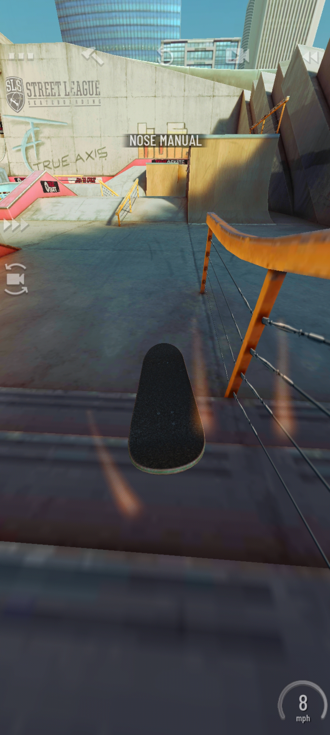 真实滑板无限金币版2
